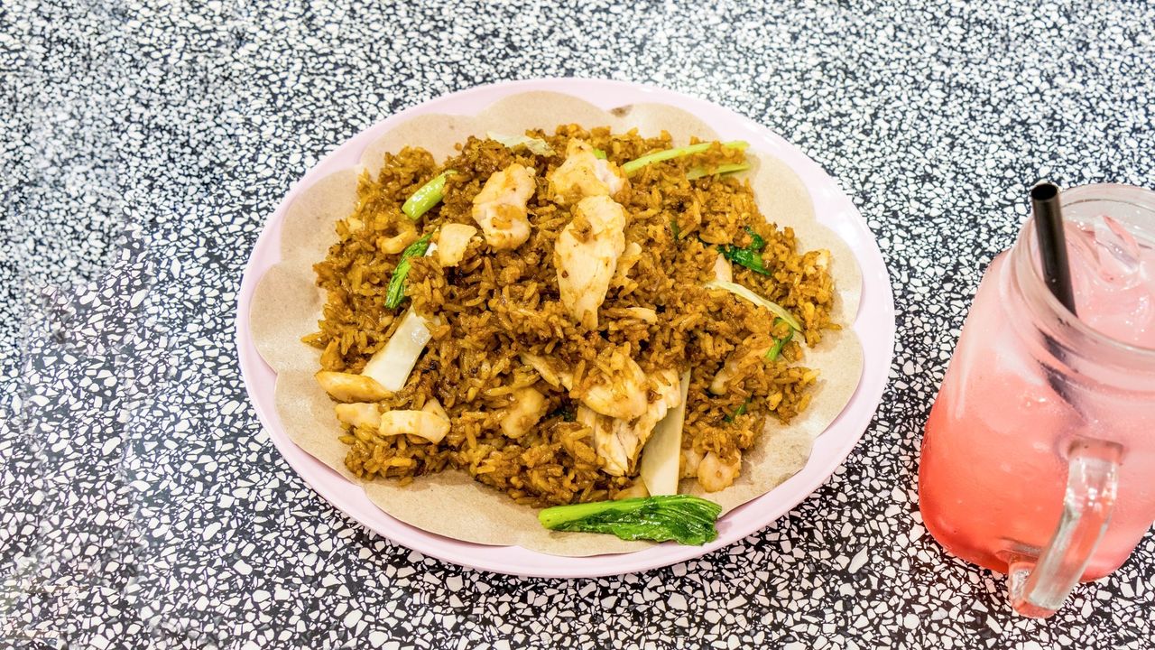 Indonesian Fried Rice