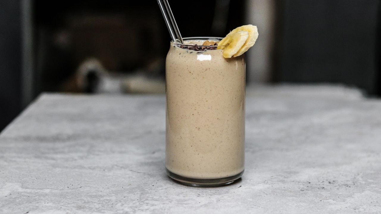 Peanut Butter Smoothie