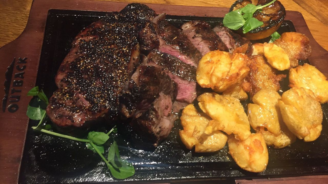 Shareable Sirloin