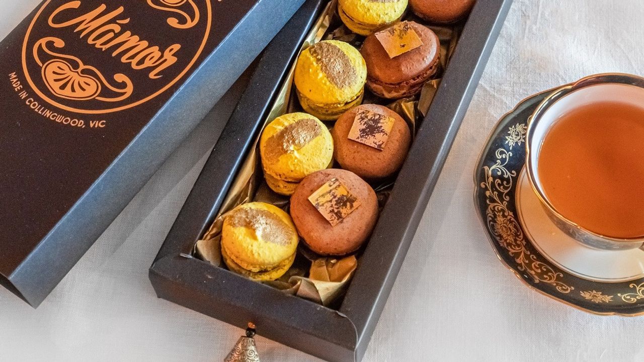 Macarons – 8pc gift box