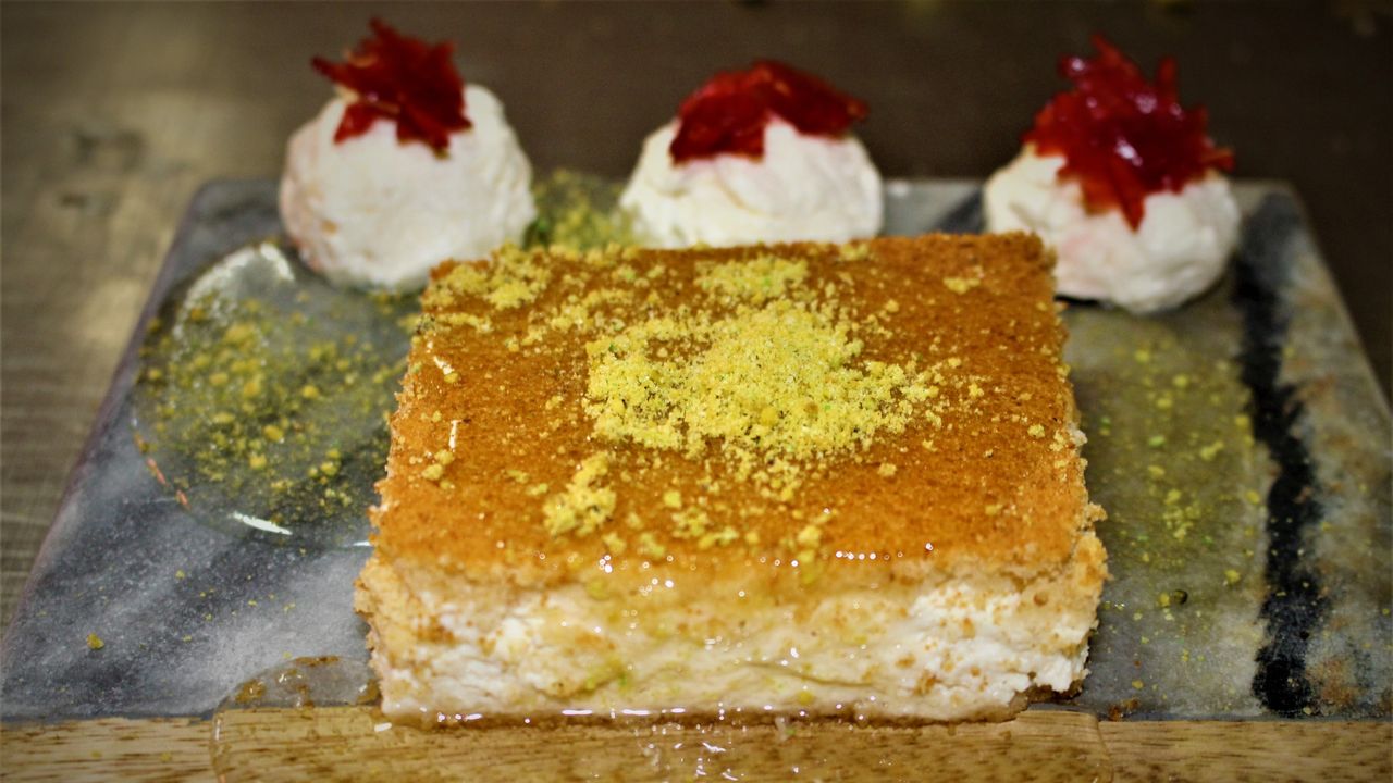 Kunafeh