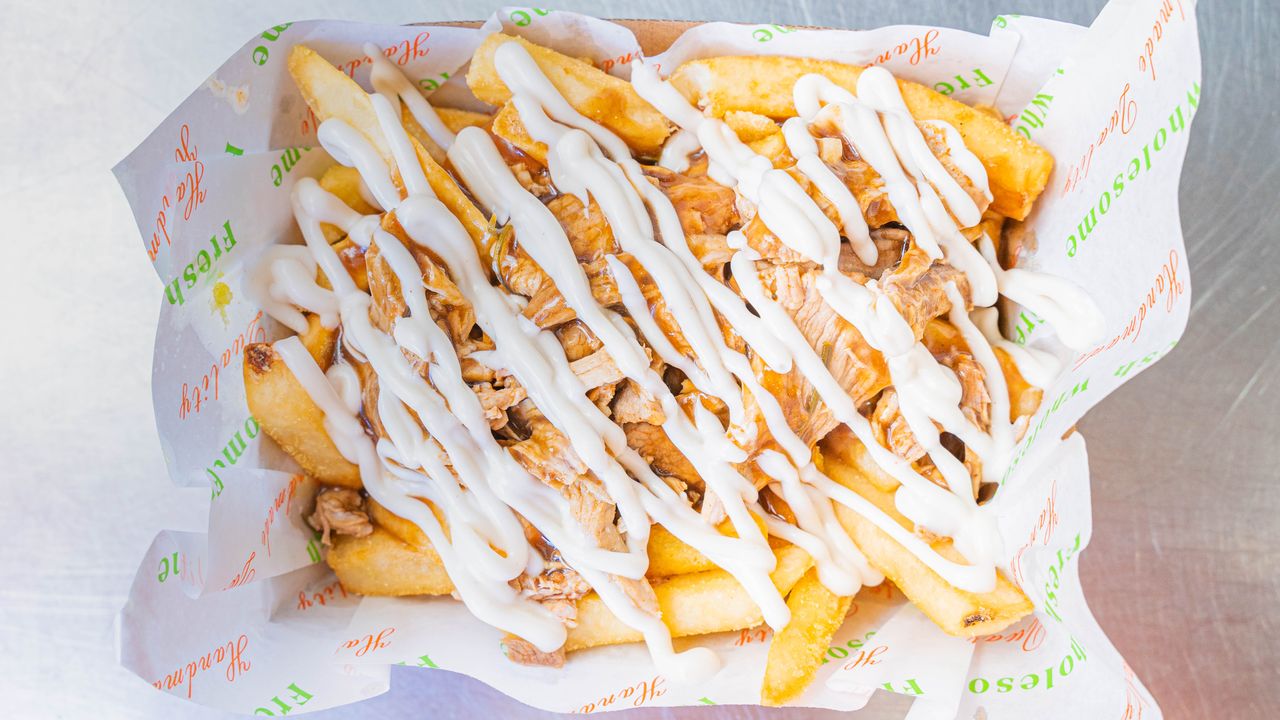 Pork Loaded Chips