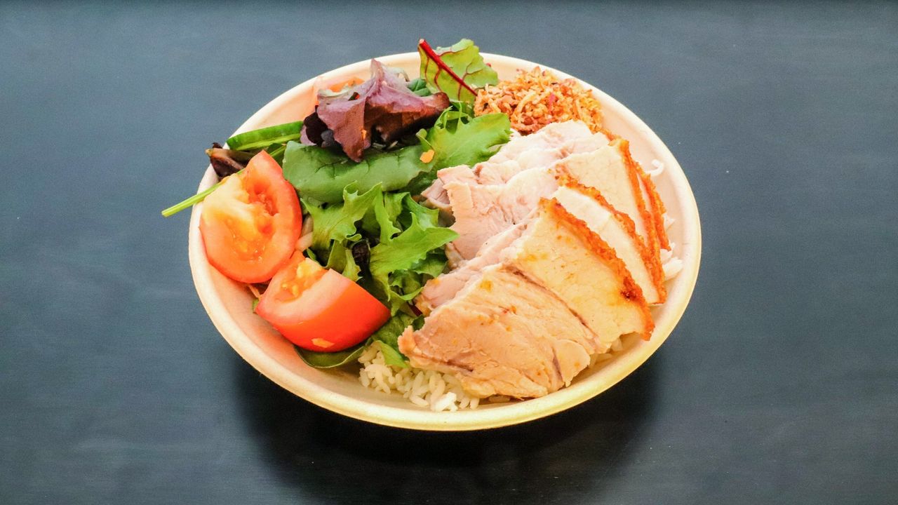 Pork Salad