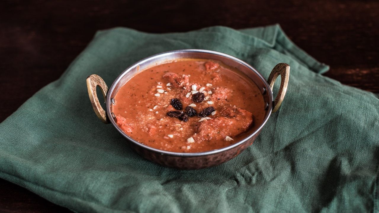 Butter Chicken