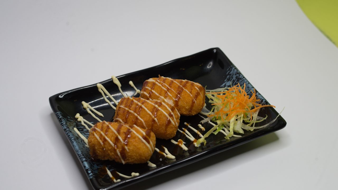 Kani Cream Korokke
