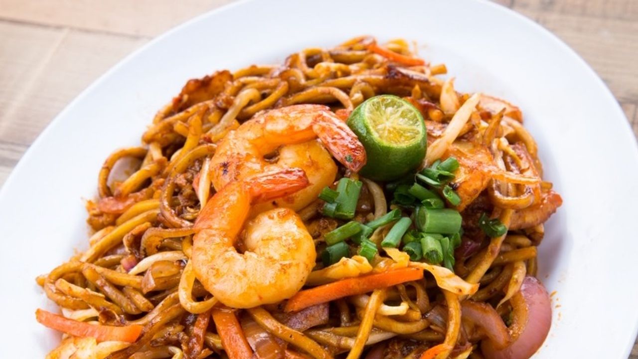 Killiney Mee Goreng