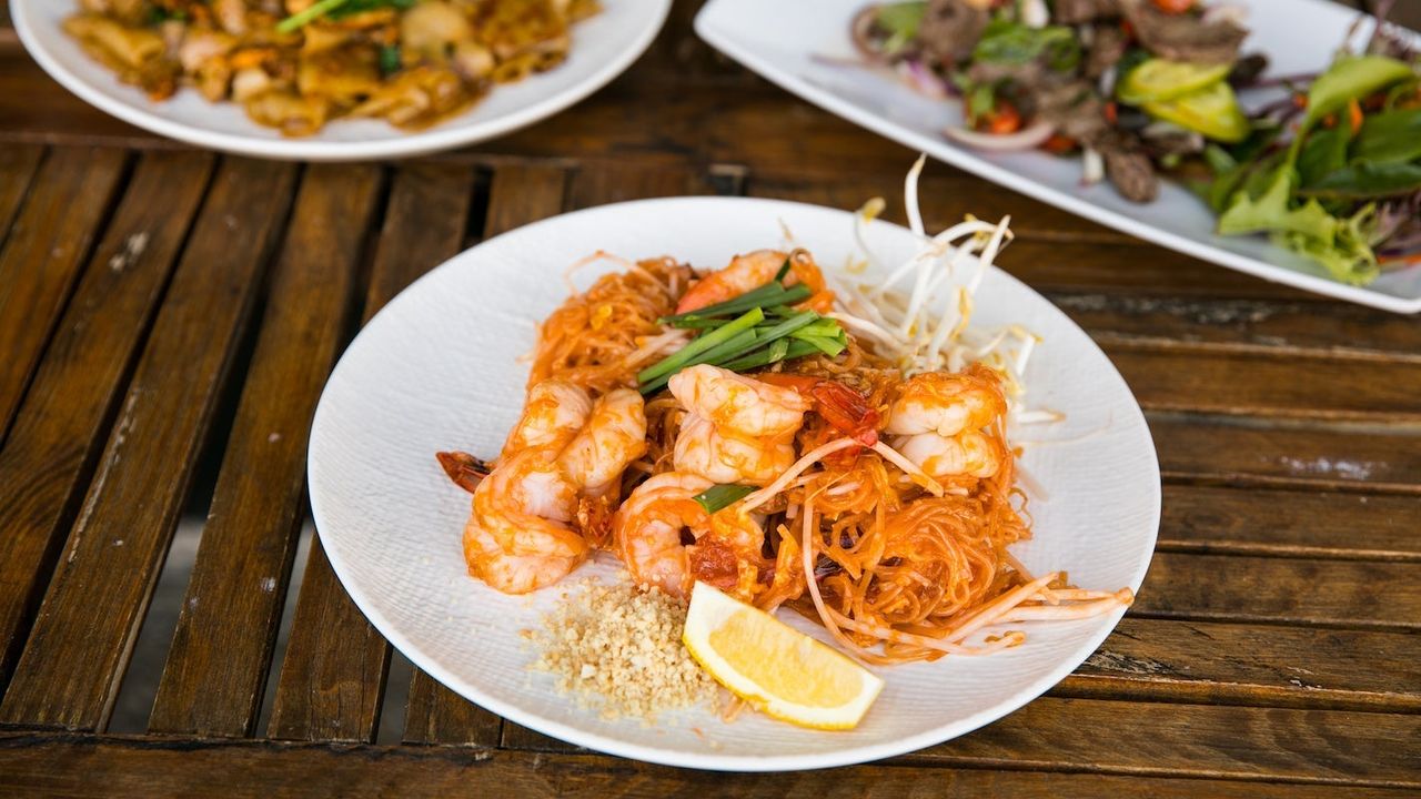 Pad Thai