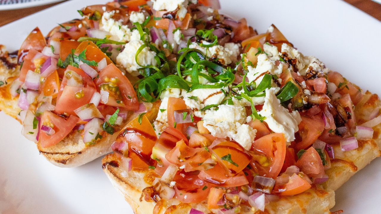 Bruschetta