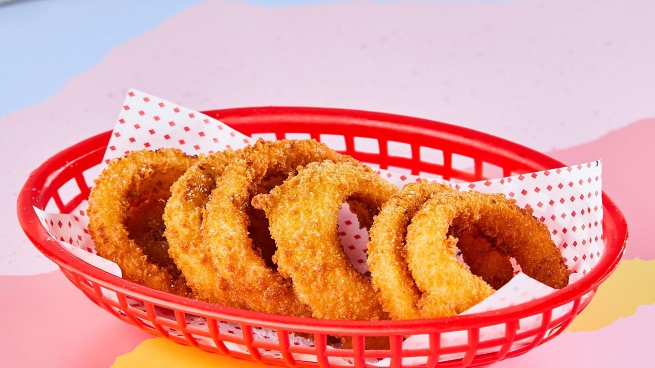 Onion Rings