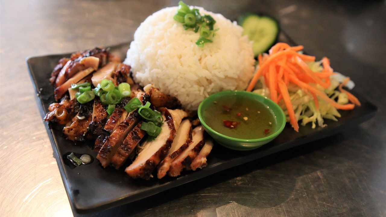 Rice Bowl