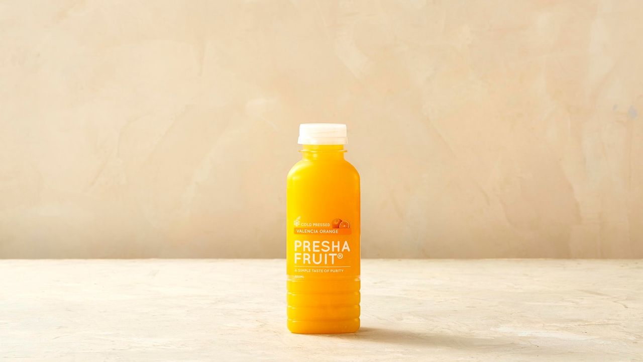 Presha Fruit Orange (Regular)