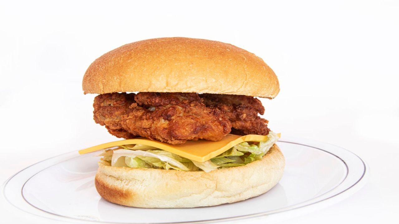 Crispy Chicken