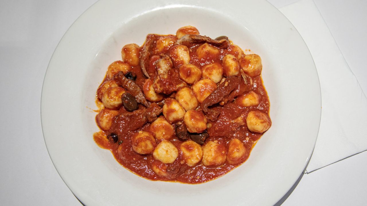 Gnocchi "Il Nido"