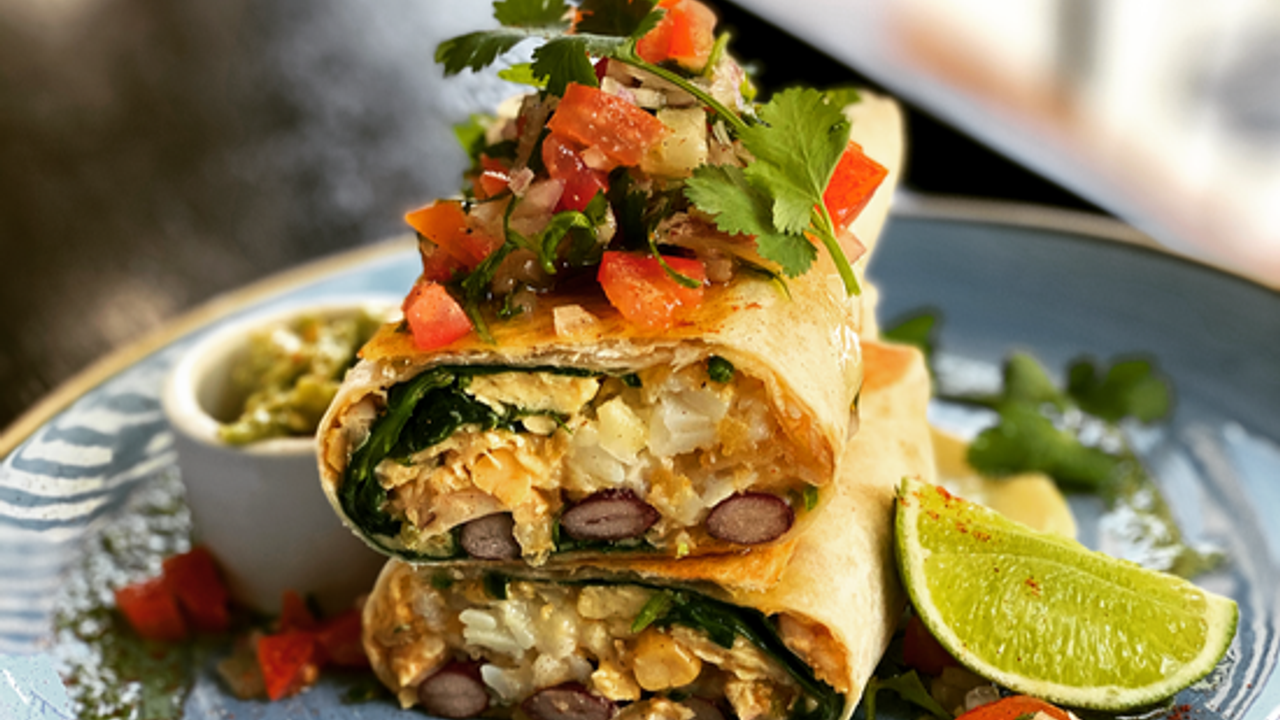 Breakfast Burrito