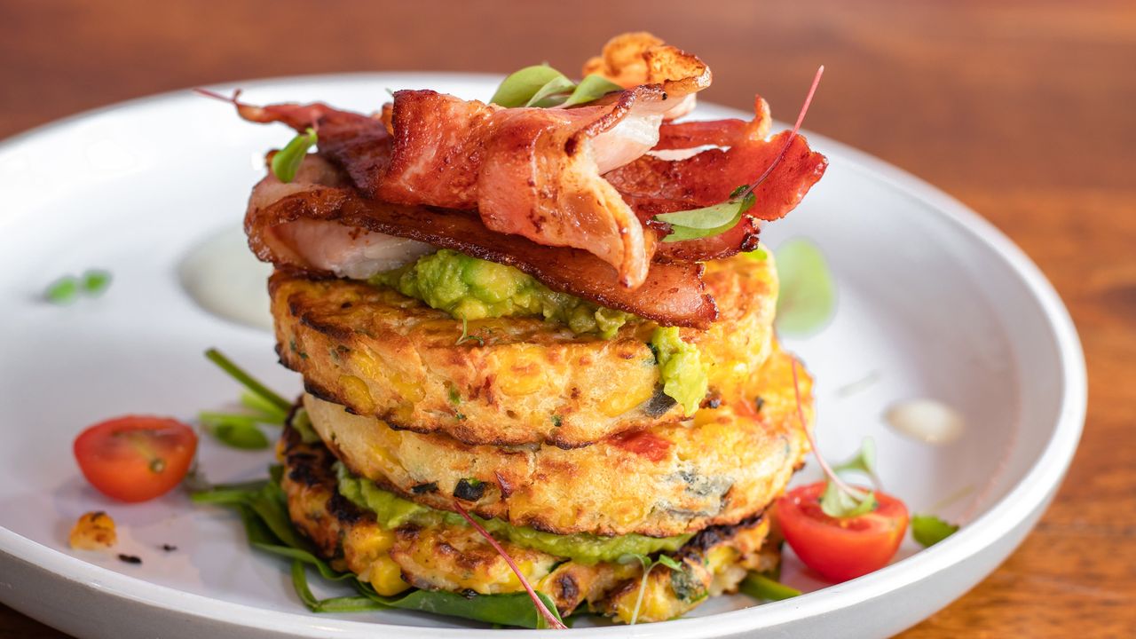 Corn Fritters