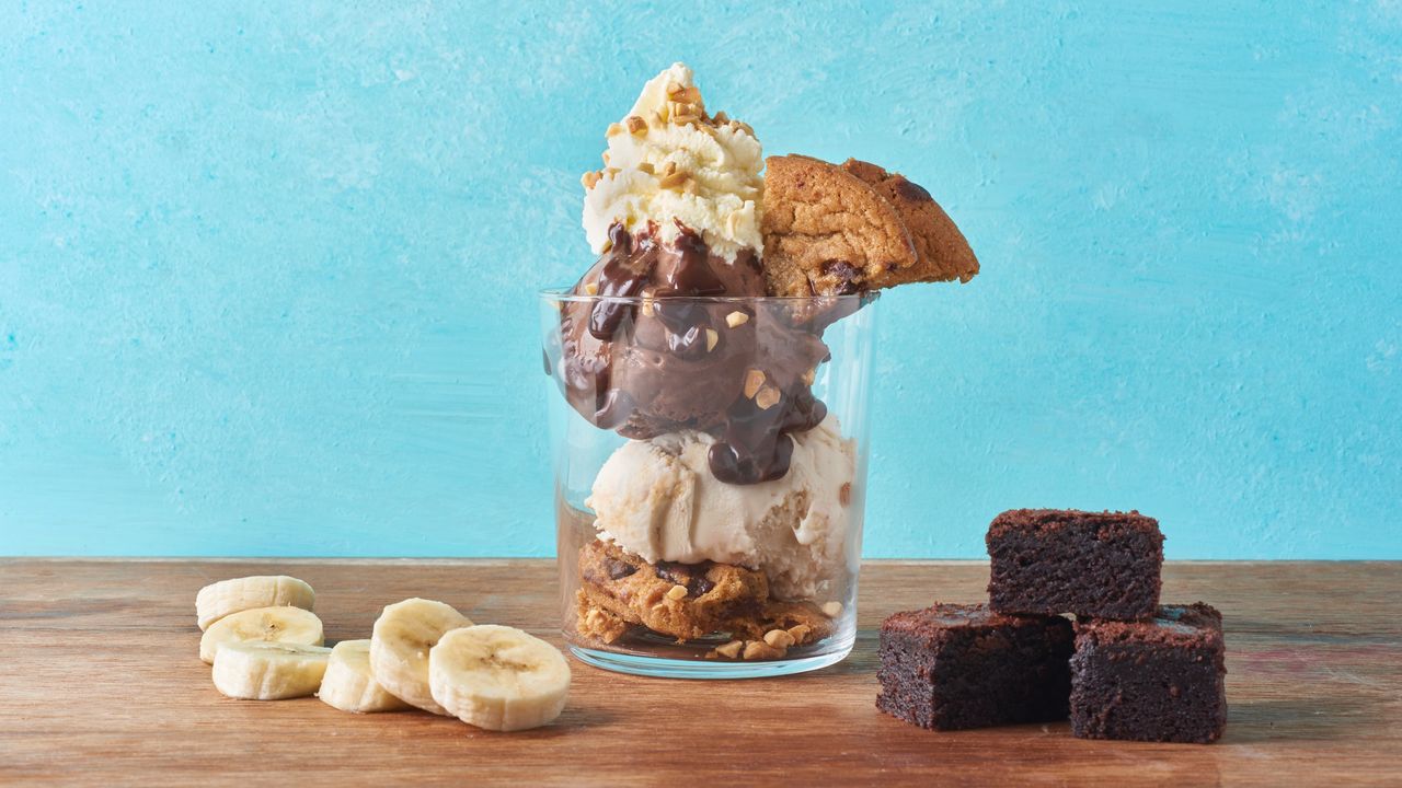 MYO Sundae