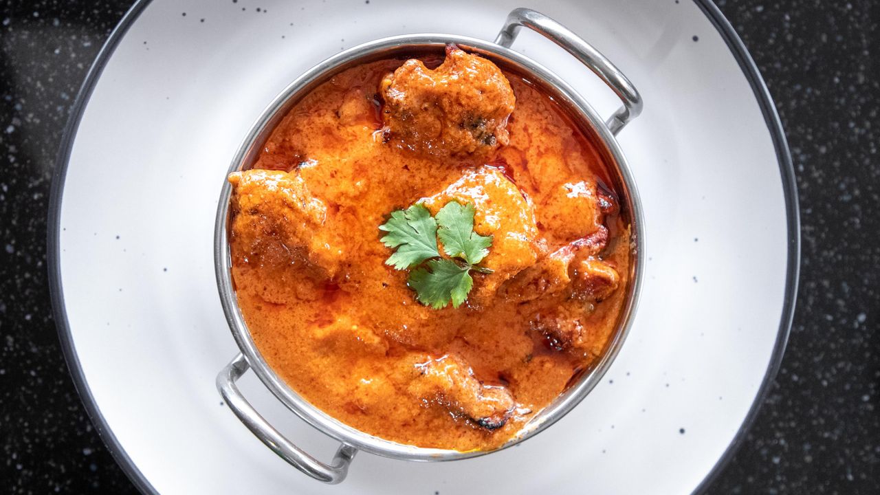 Masala Chicken Curry
