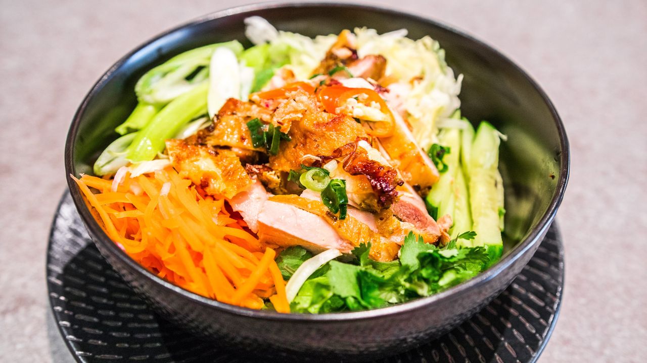 Vermicelli Noodle Salads