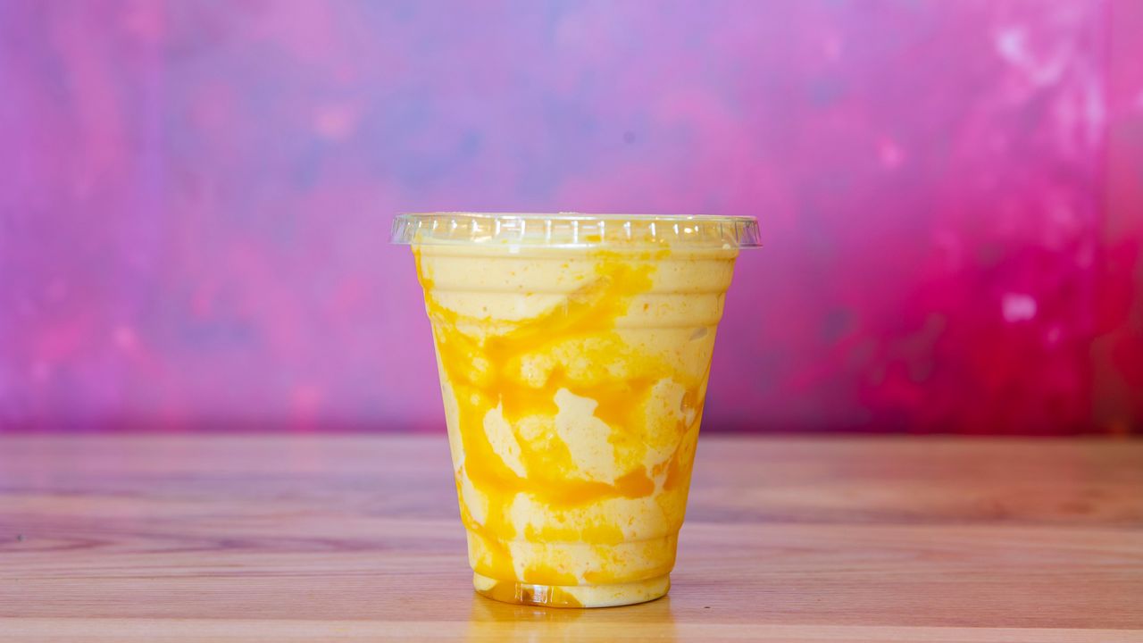 Mango (Milkshakes)