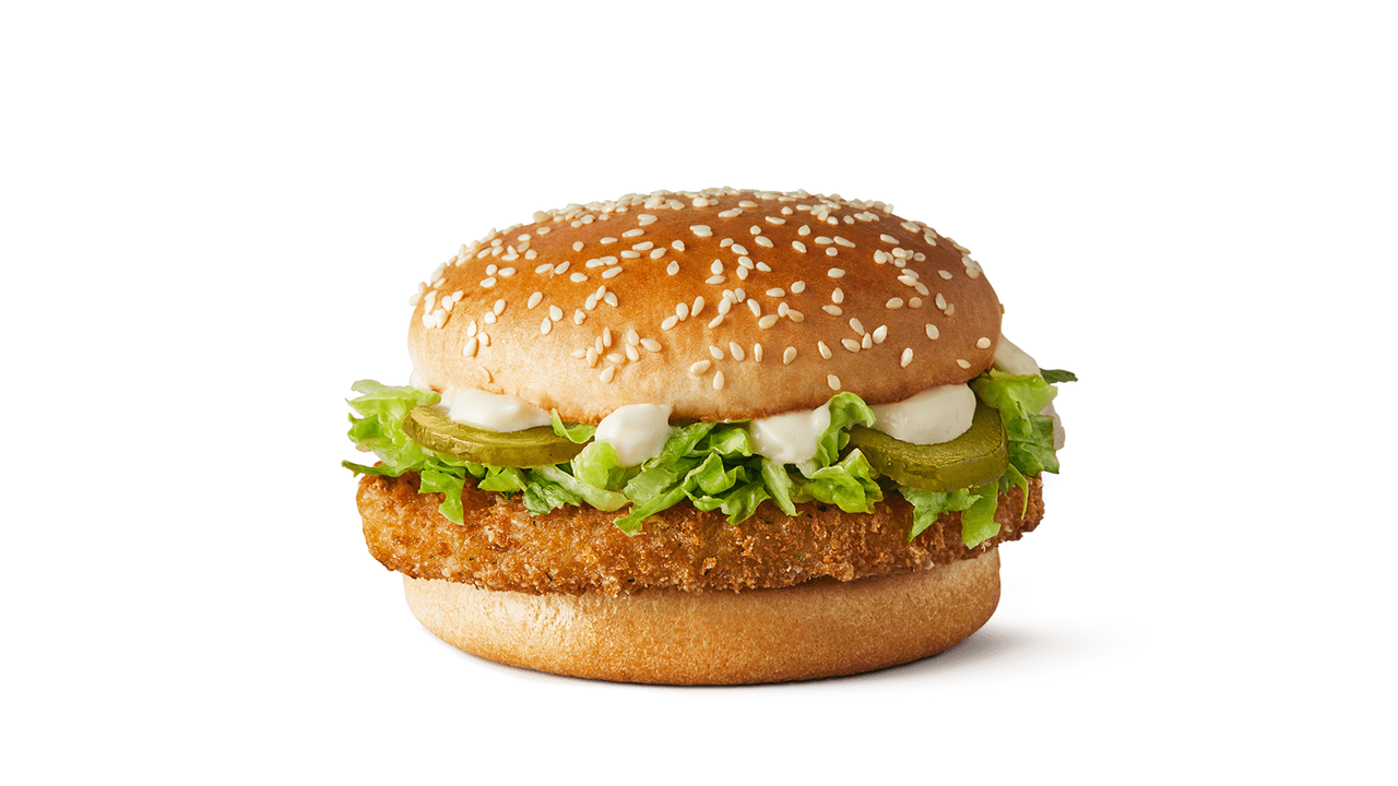 McVeggie Burger
