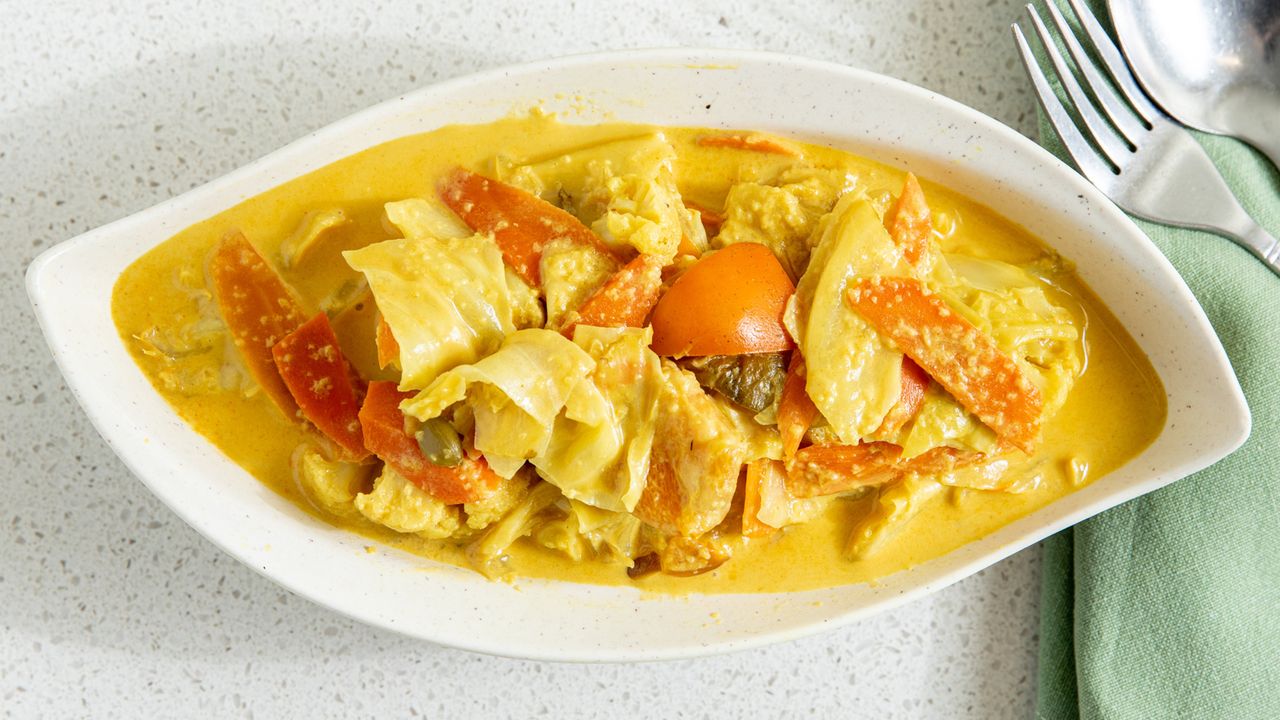 Vegetable Korma