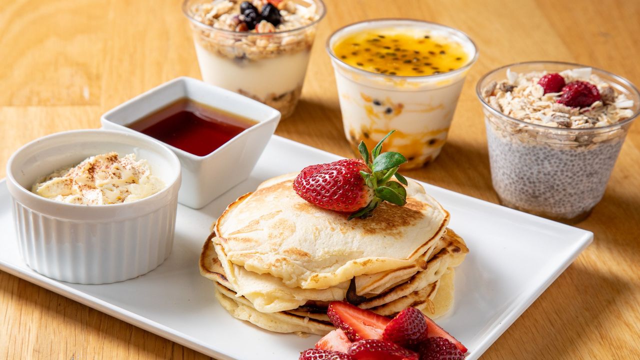 Pancakes