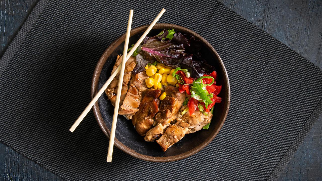 Teriyaki Chicken