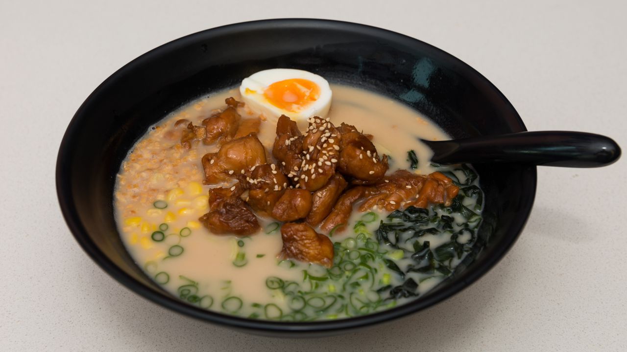 Teriyaki Chicken Don