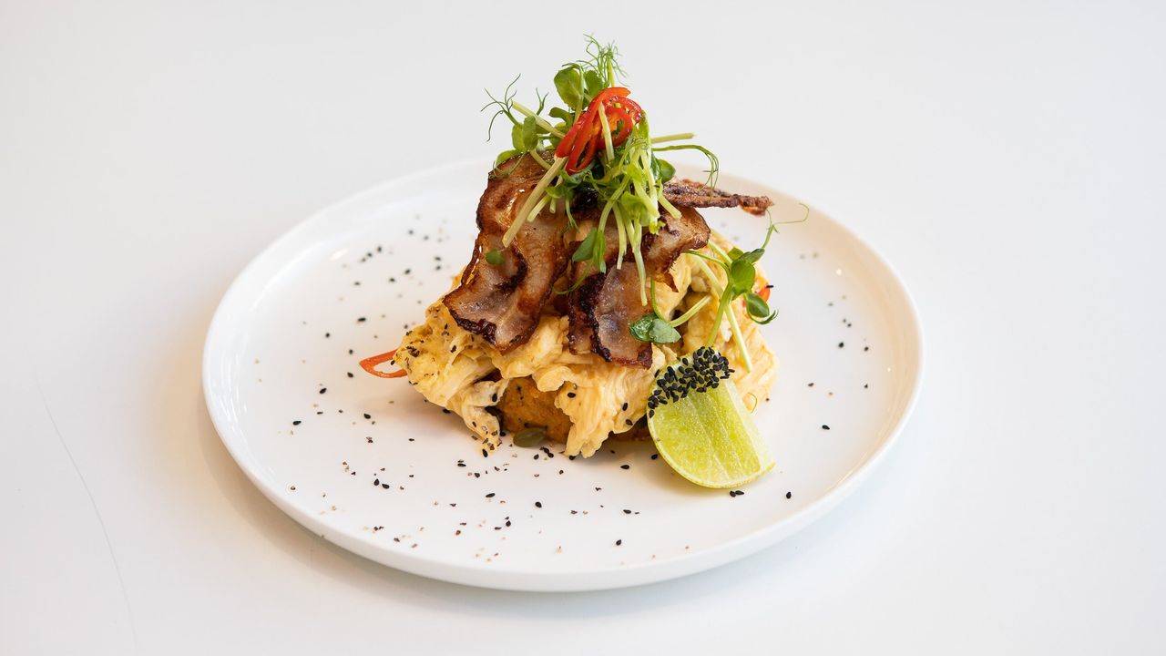 Penang Chilli Scramble (G) (DF) (P) (K)