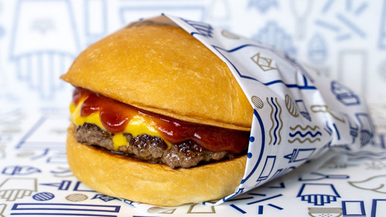 Kids Burger - Prince George