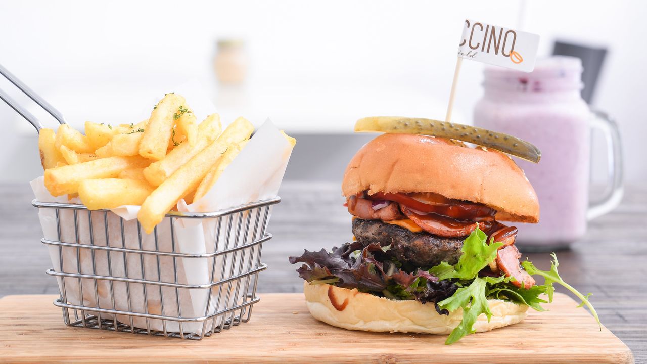 Moo Moo Burger