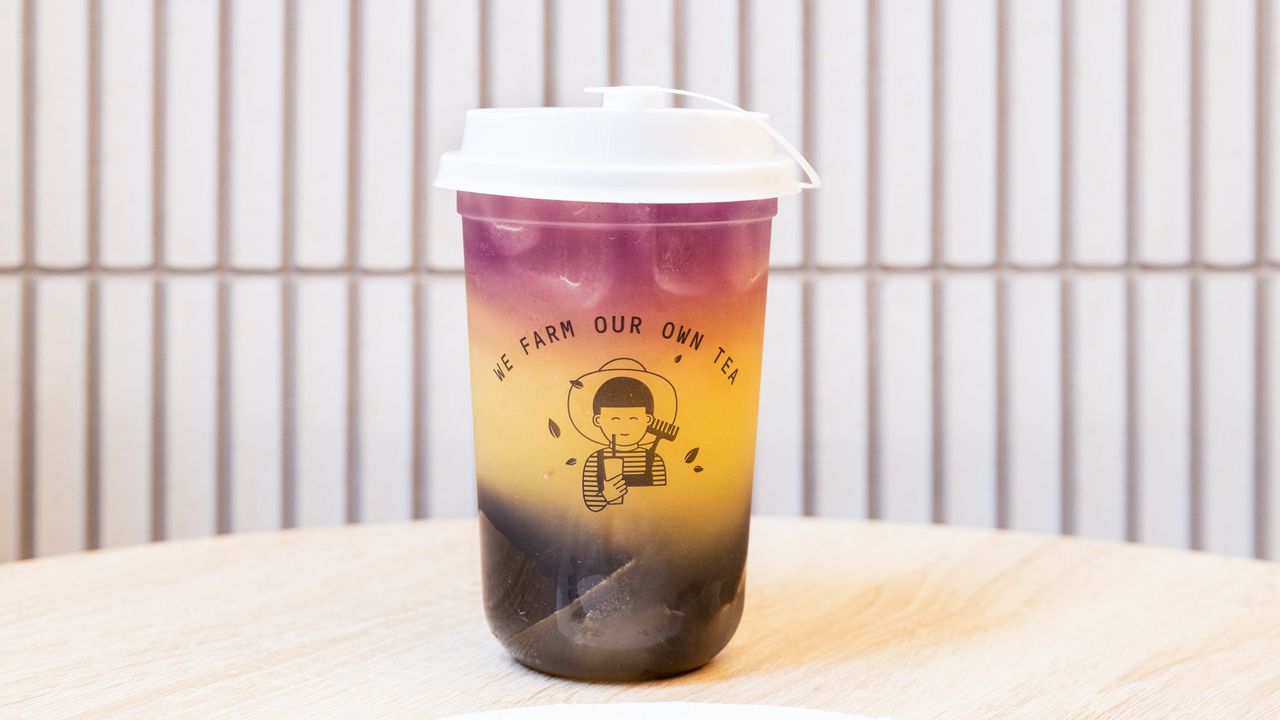 Grass Jelly Sapphire