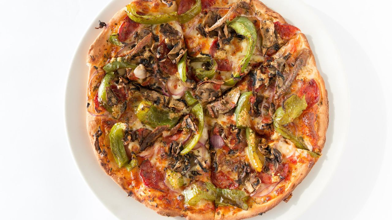 Sam's Special Pizza