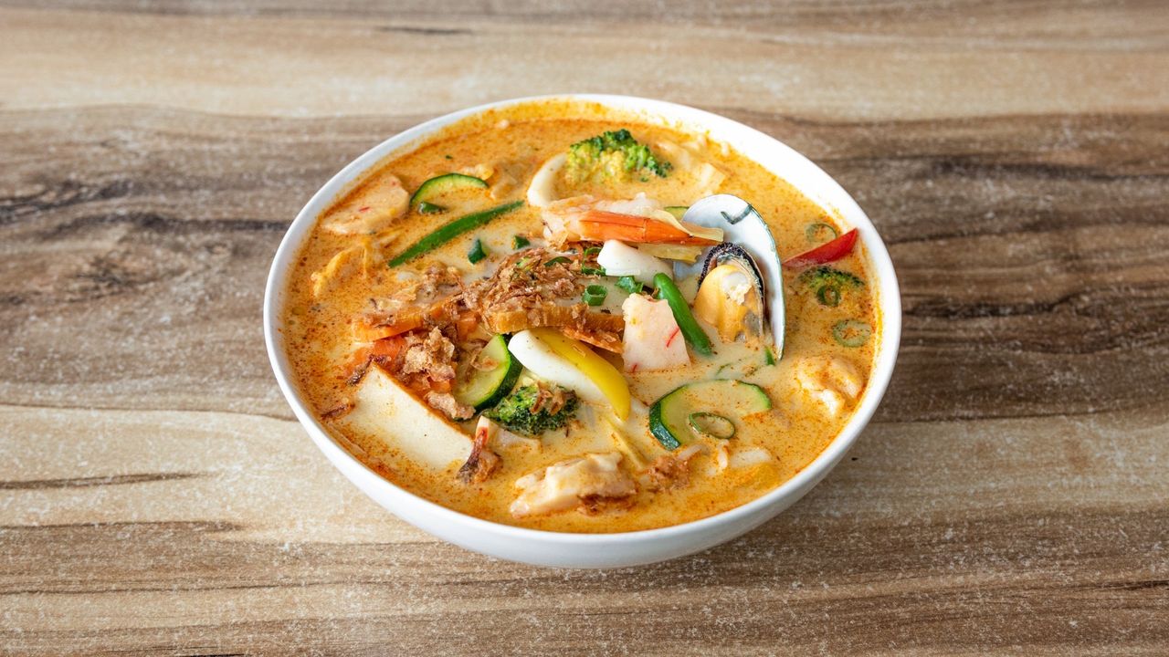 Laksa