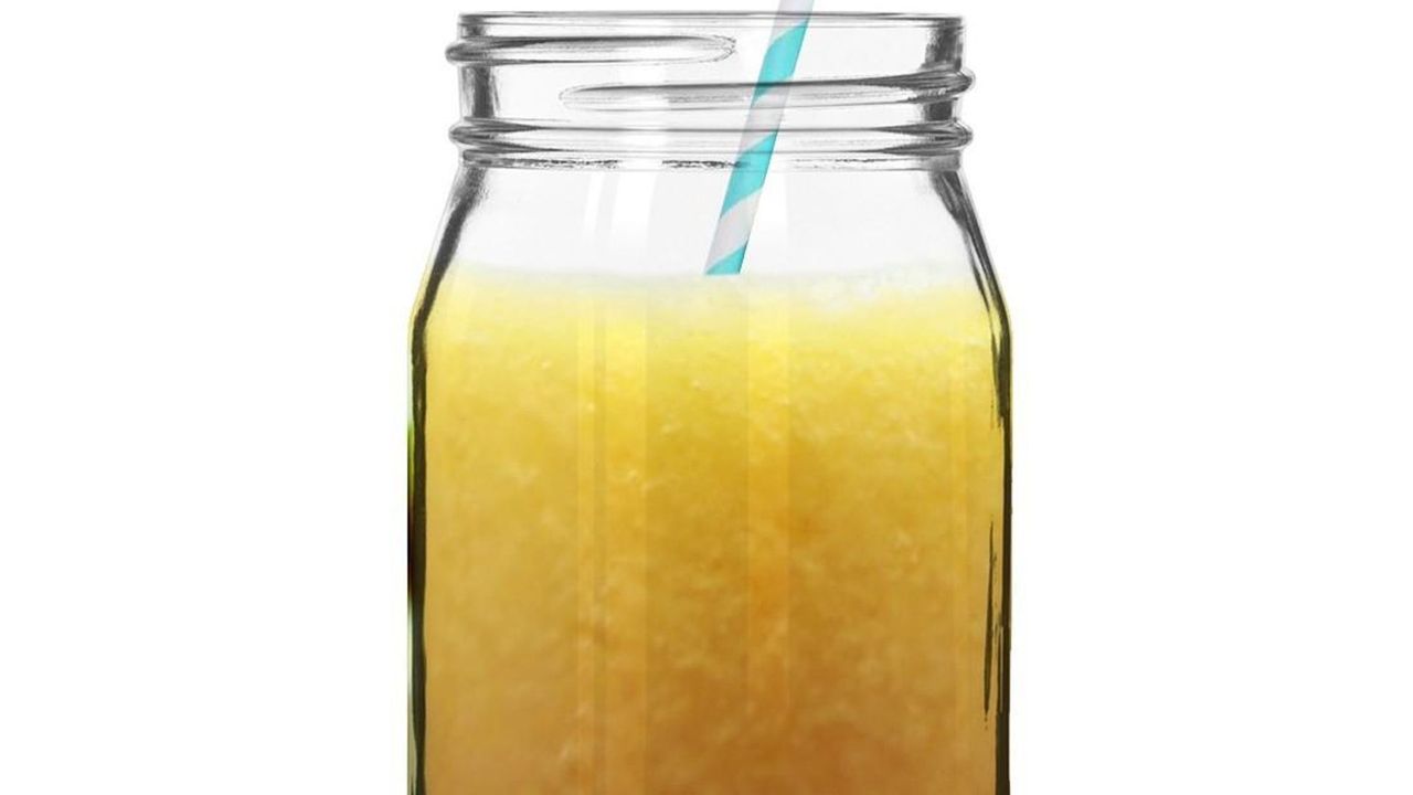 Pineapple & Mint Juice