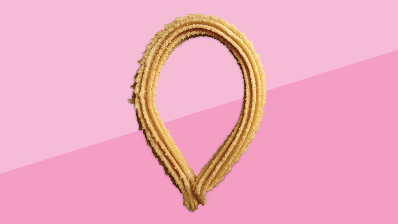 Plain Loopy Churro Loop