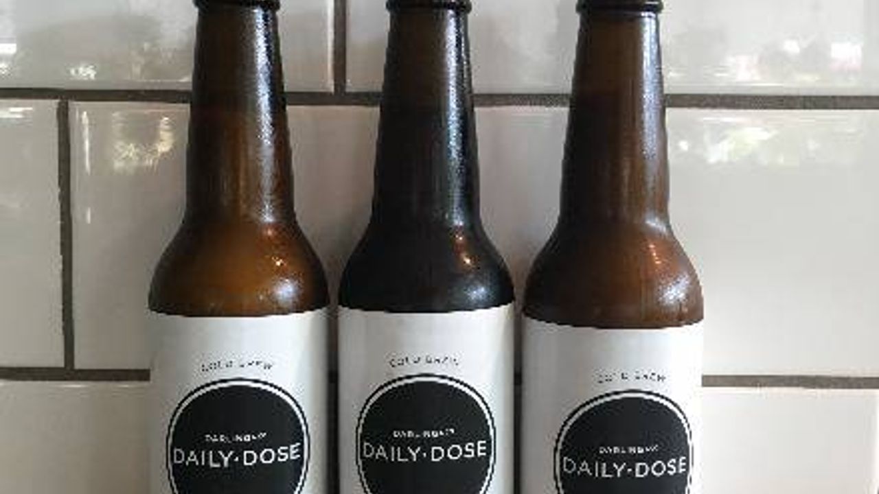 Cold Brew Coffee (black)