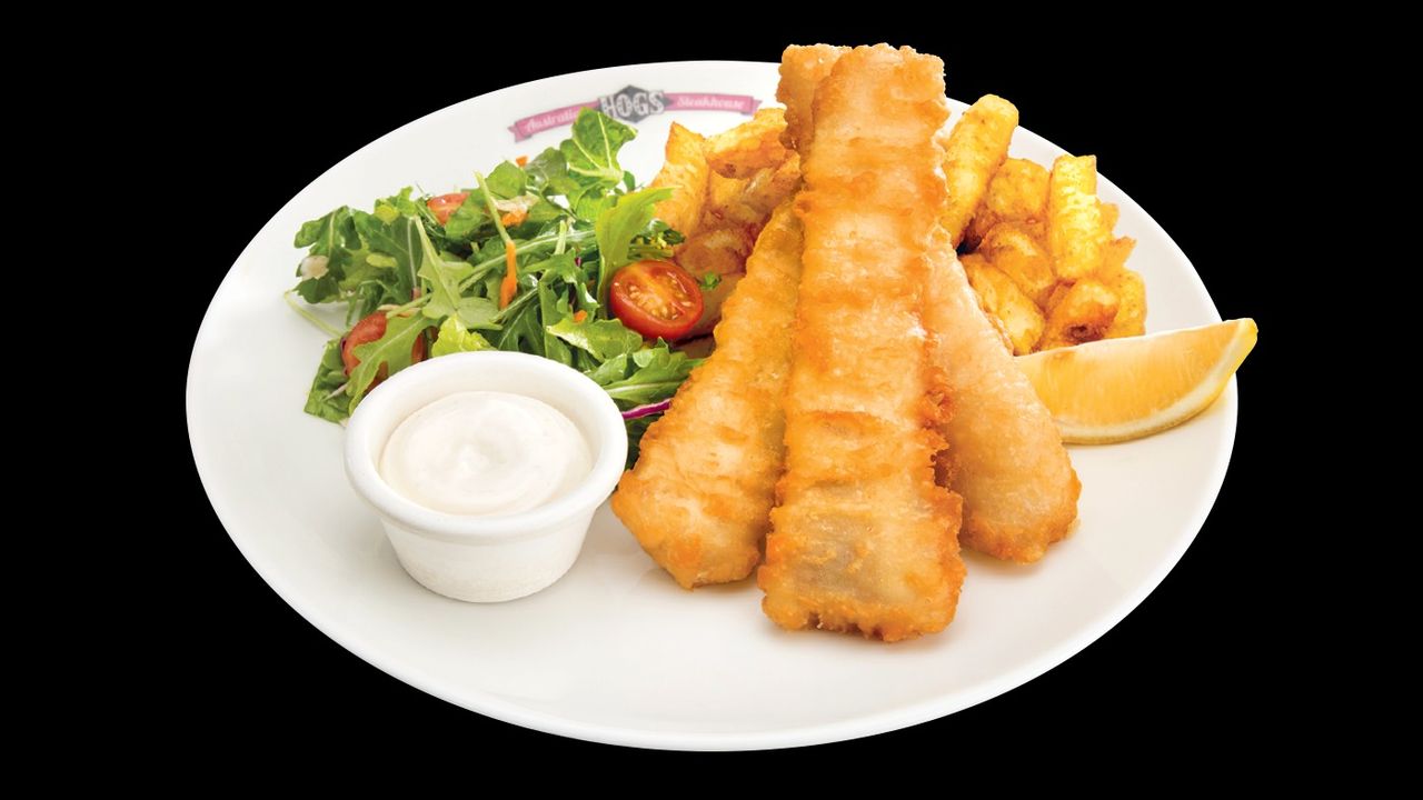 Hoggies Fish & Chips