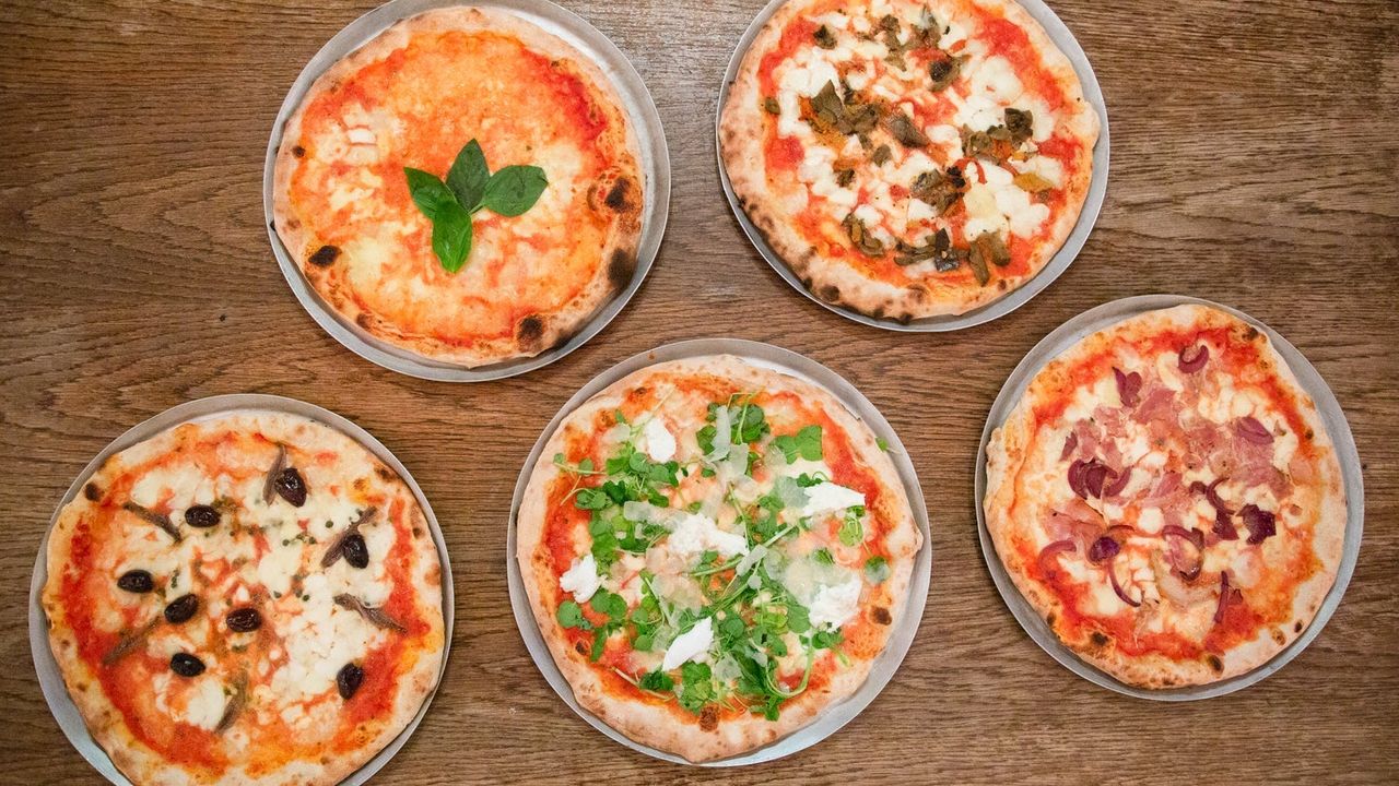 Aussie Pizza