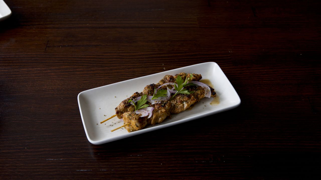 Chicken Skewers