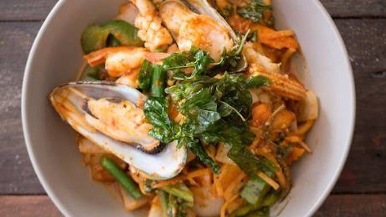 Chili Coco Spicy Seafood