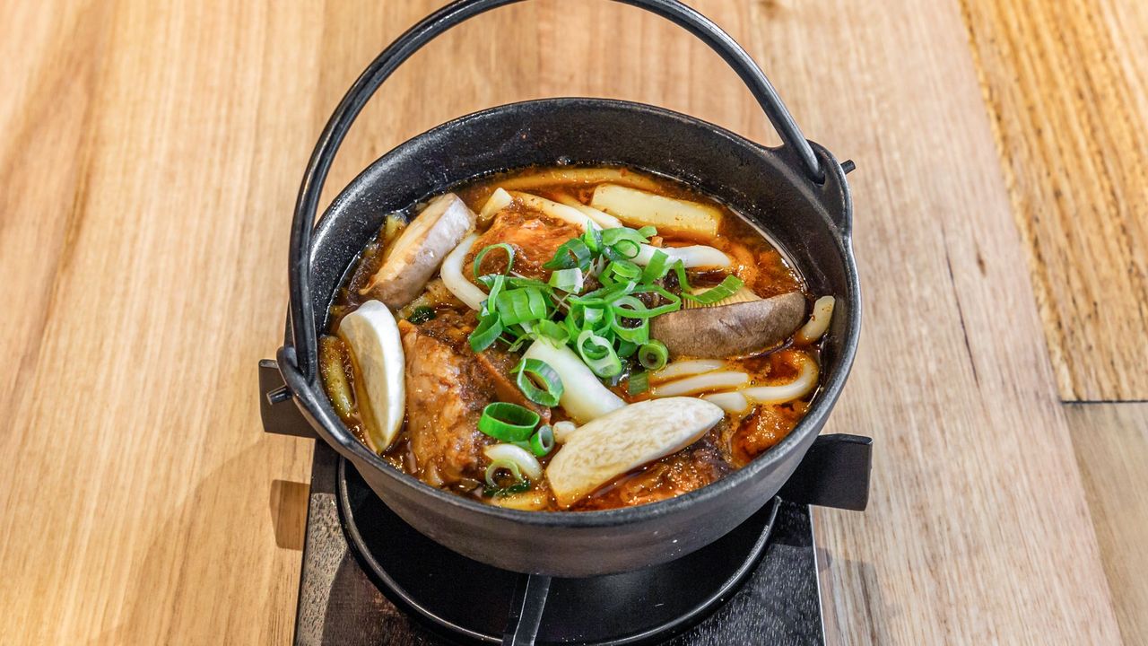 Spicy Beef Stew