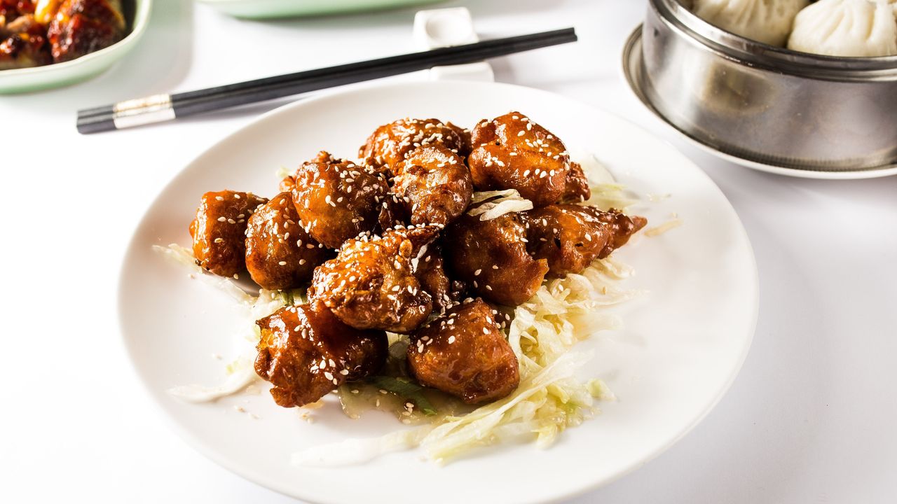 Honey Chicken