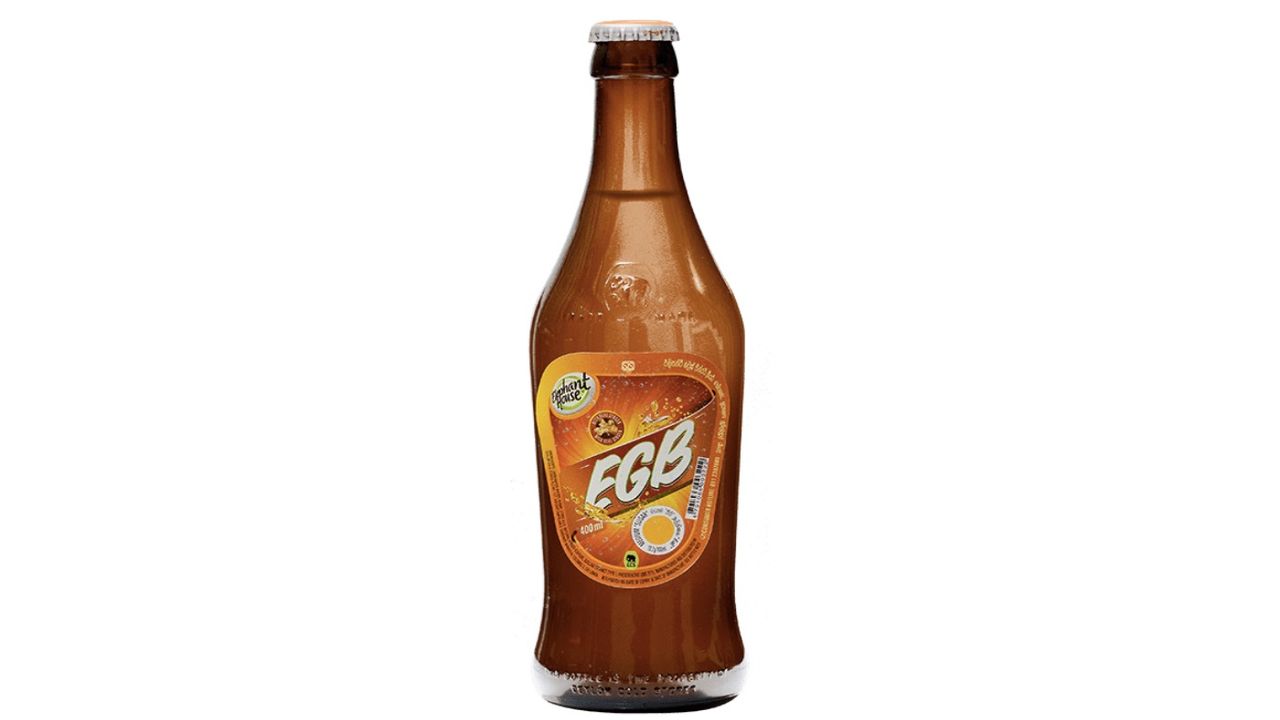 EGB (Ginger Beer)