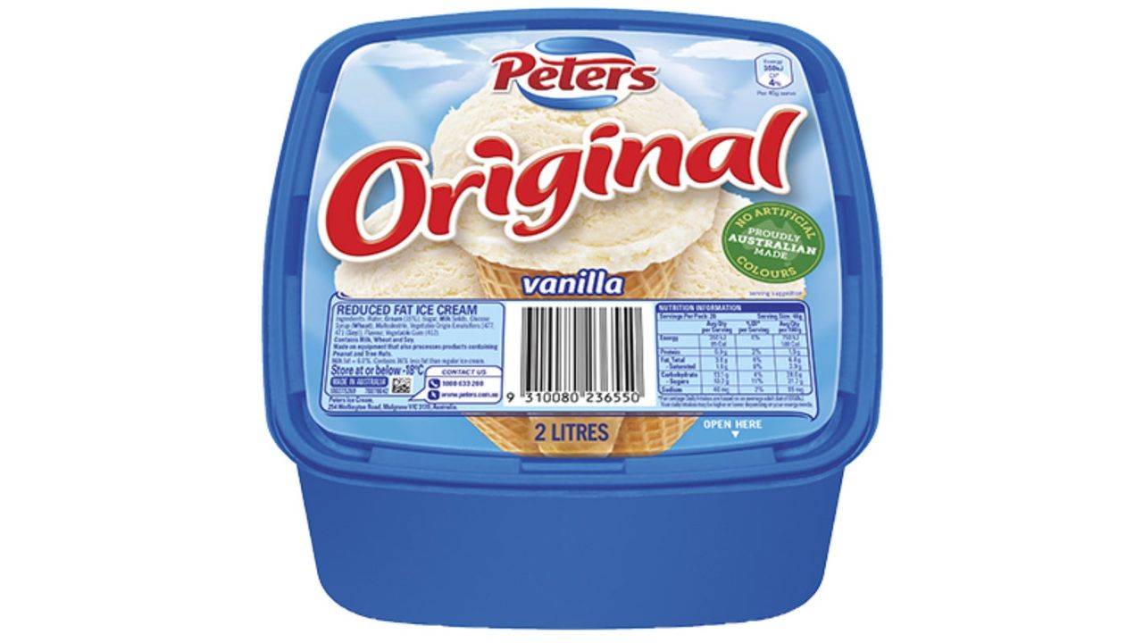 Peters Original Vanilla (2L)