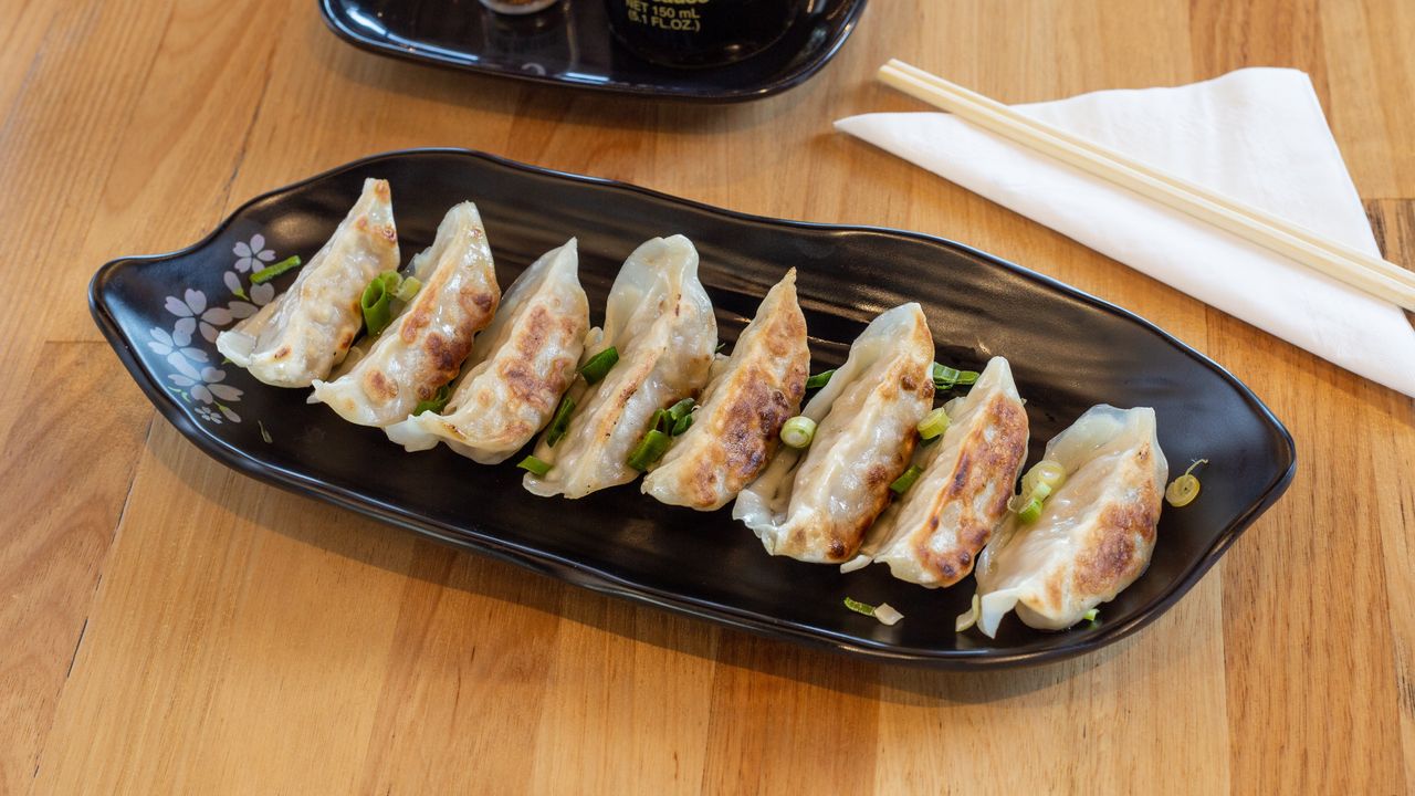Gyoza (8pcs)