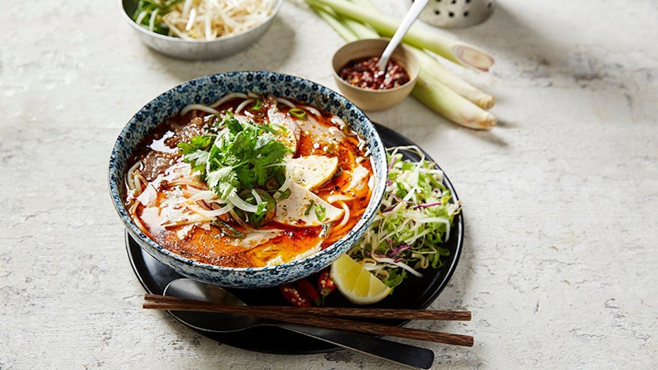 Bún Bò Huế