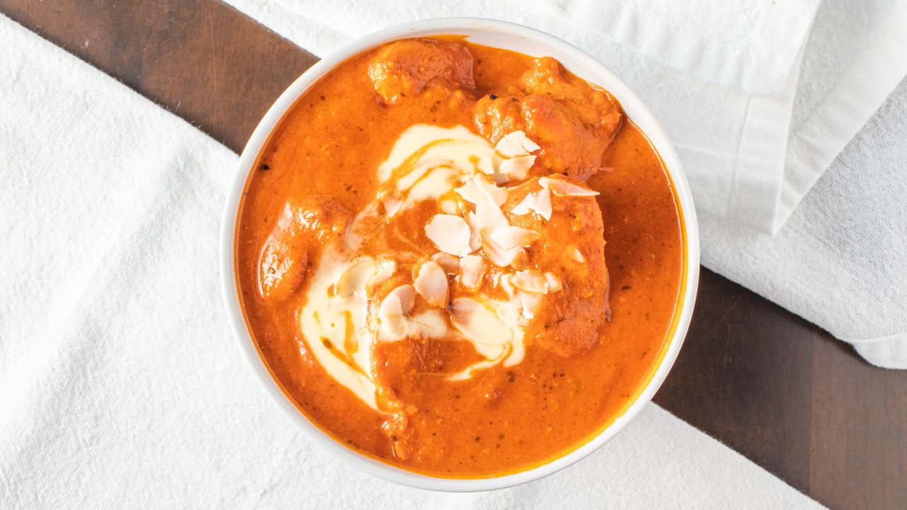 Butter Chicken