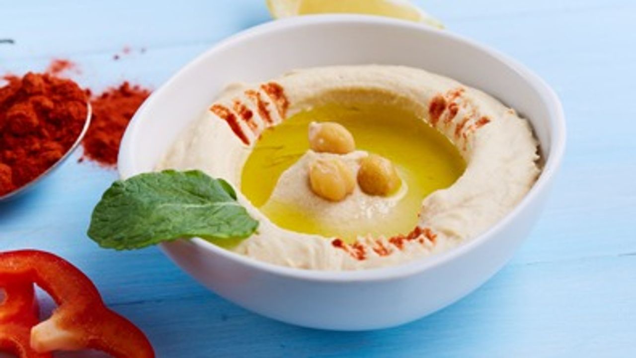 Regular Hummus