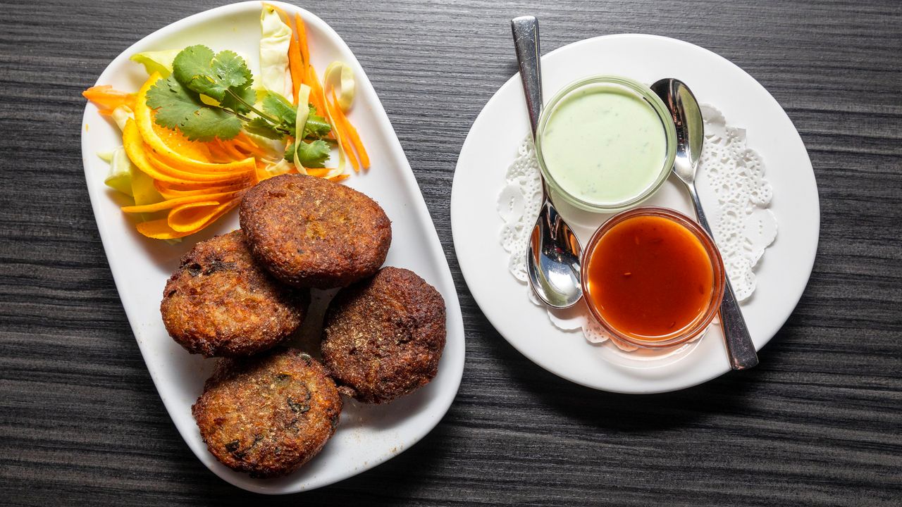 Vegetable Pakora